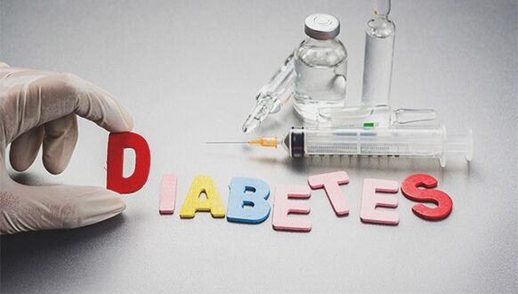 Diabetes-Medikamente